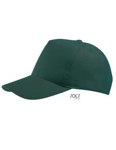 SOL-88119-Five Panel Cap Buzz