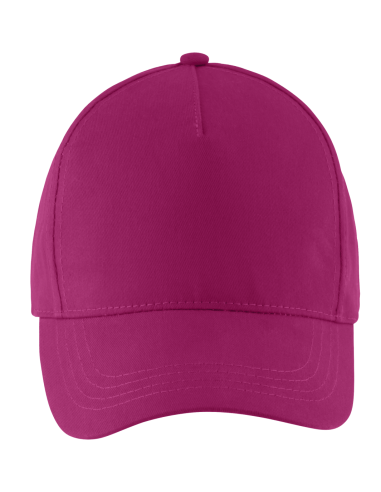 SOL-88119-Five Panel Cap Buzz
