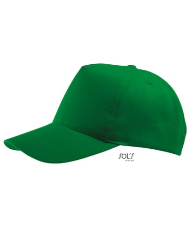 SOL-88119-Five Panel Cap Buzz