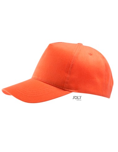 SOL-88119-Five Panel Cap Buzz