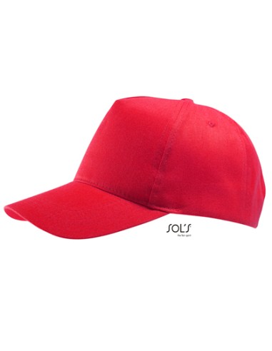 SOL-88119-Five Panel Cap Buzz