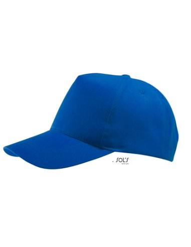 SOL-88119-Five Panel Cap Buzz