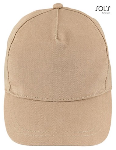 SOL-88119-Five Panel Cap Buzz