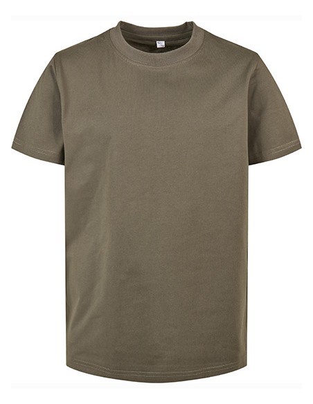 B-BY158-Kids Basic Tee 2.0
