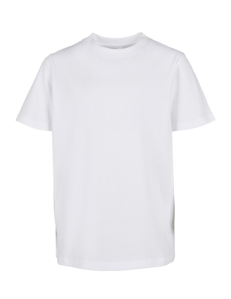 B-BY158-Kids Basic Tee 2.0