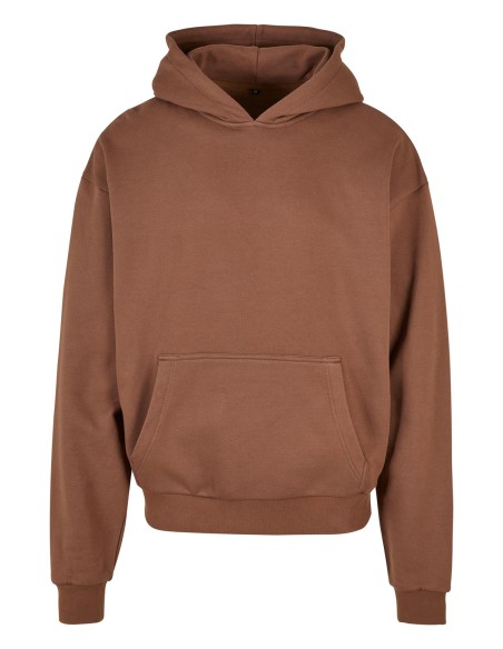 B-BY162-Ultra Heavy Cotton Box Hoody