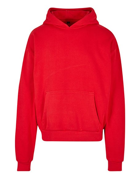 B-BY162-Ultra Heavy Cotton Box Hoody