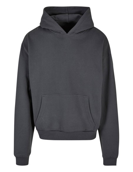 B-BY162-Ultra Heavy Cotton Box Hoody