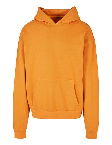 B-BY162-Ultra Heavy Cotton Box Hoody