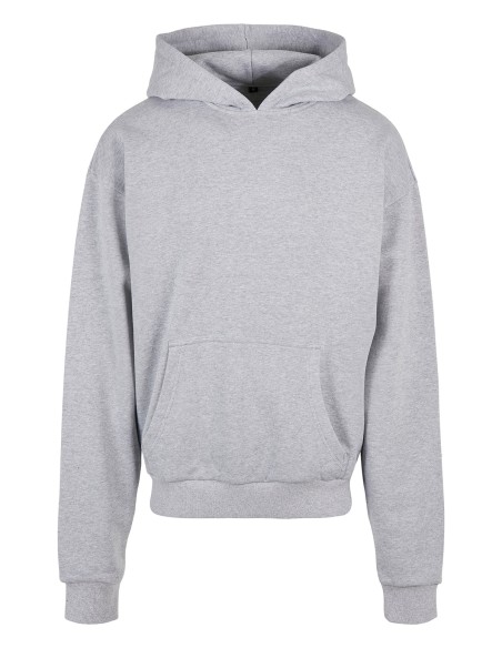 B-BY162-Ultra Heavy Cotton Box Hoody