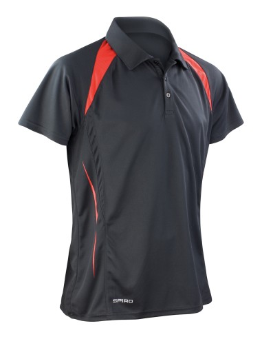 SPI-S177M-Mens Team Spirit Polo