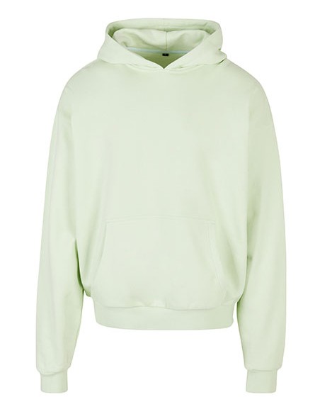 B-BY162-Ultra Heavy Cotton Box Hoody