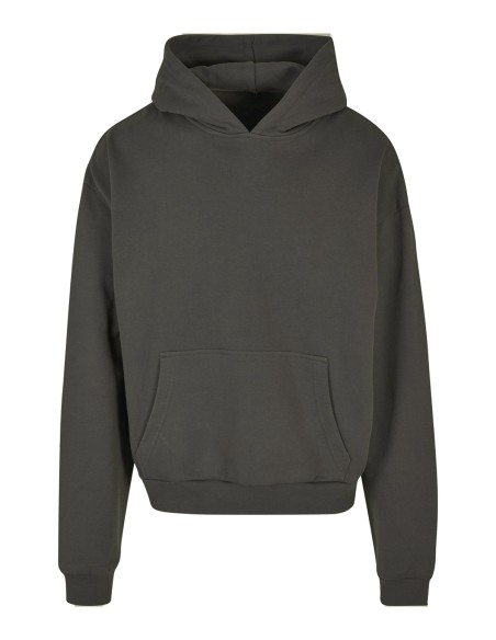 B-BY162-Ultra Heavy Cotton Box Hoody