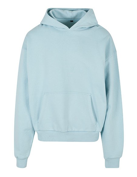 B-BY162-Ultra Heavy Cotton Box Hoody
