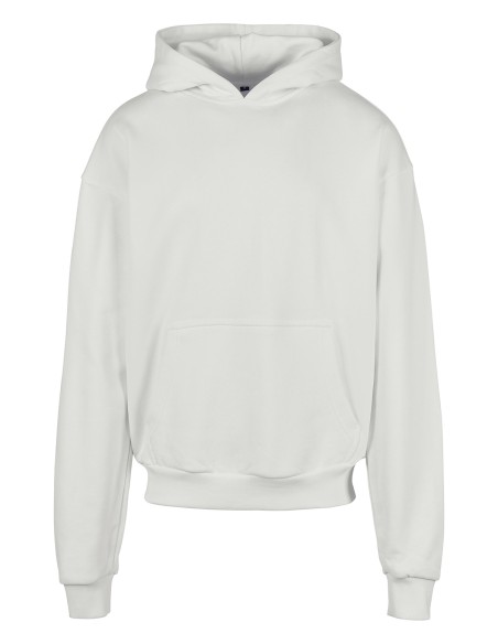 B-BY162-Ultra Heavy Cotton Box Hoody