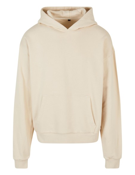 B-BY162-Ultra Heavy Cotton Box Hoody