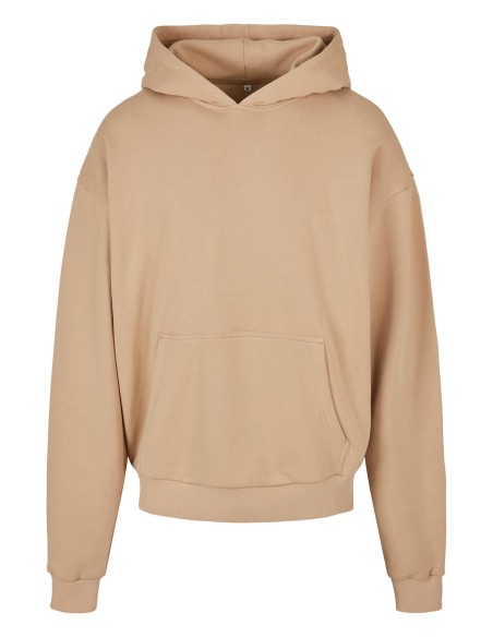 B-BY162-Ultra Heavy Cotton Box Hoody