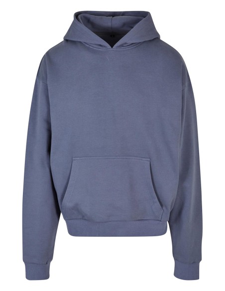 B-BY162-Ultra Heavy Cotton Box Hoody