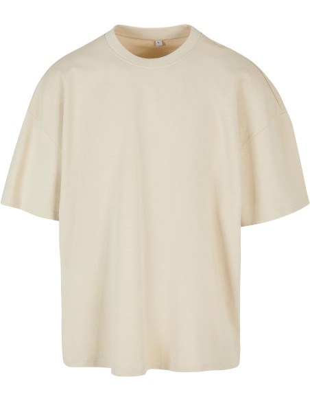 B-BY163-Ultra Heavy Cotton Box Tee