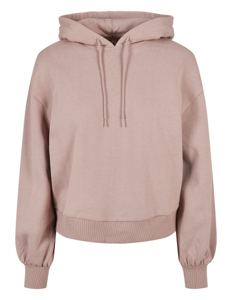 B-BY183-Ladies Organic Oversized Hoody