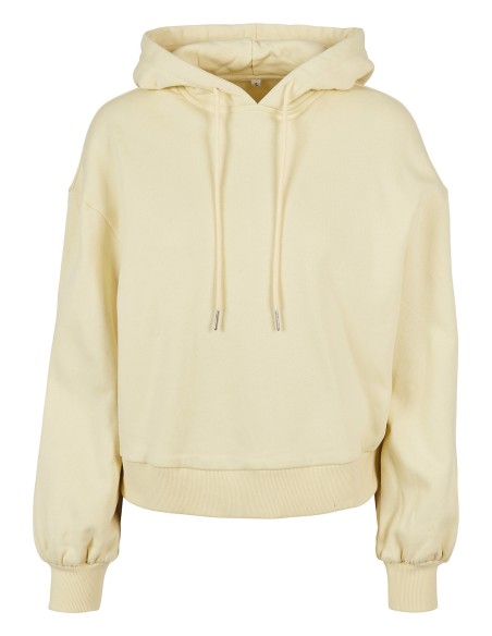 B-BY183-Ladies Organic Oversized Hoody