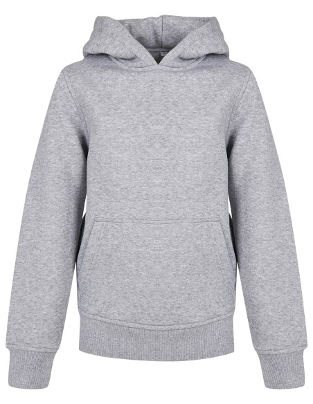 B-BY185-Kids Organic Basic Hoody