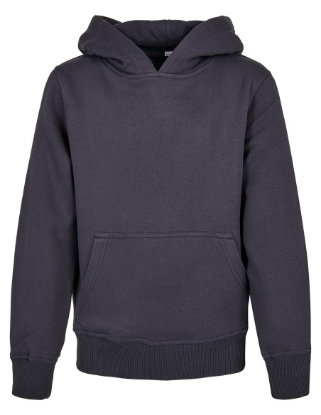 B-BY185-Kids Organic Basic Hoody