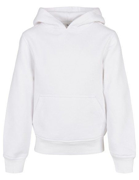 B-BY185-Kids Organic Basic Hoody