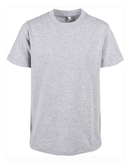 B-BY186-Kids Organic Basic Tee