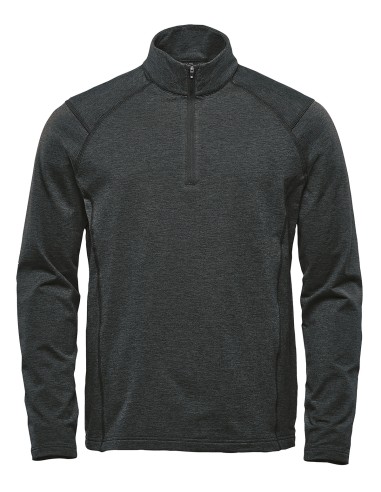 STO-HTZ-2-Men's Treeline Performance 1/4 Zip Pullover
