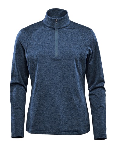 STO-HTZ-2W-polaire femme Treeline ¼ zip