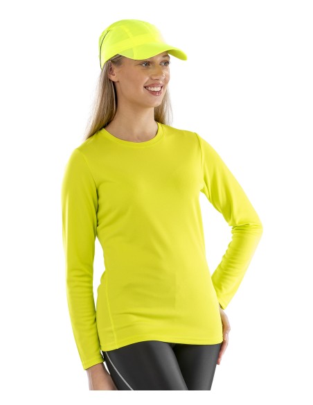 SPI-S254F-Womens Quick Dry Shirt
