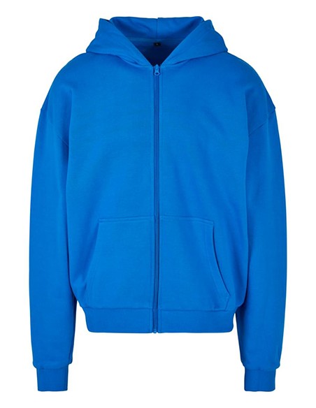 B-BY192-Ultra Heavy Zip Hoody