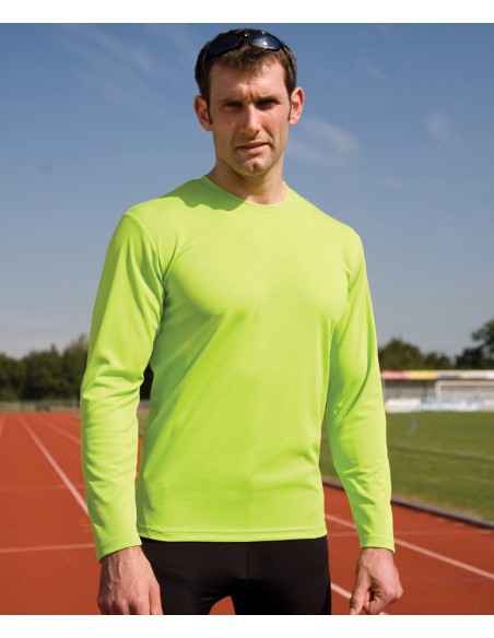 SPI-S254M-Mens Quick Dry Shirt