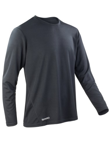 SPI-S254M-Mens Quick Dry Shirt