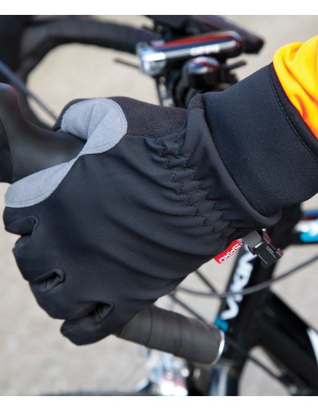 SPI-S258X-Unisex Bikewear Long Gloves
