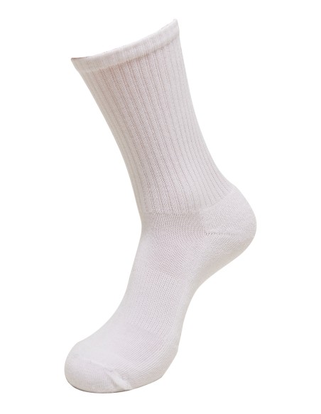 B-BY201-Crew Socks