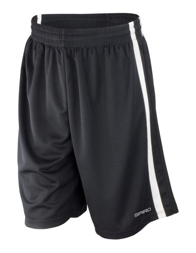 SPI-S279M-Mens Basketball Quick Dry Short