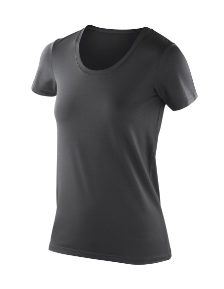 SPI-S280F-Womens Impact Softex® T-Shirt