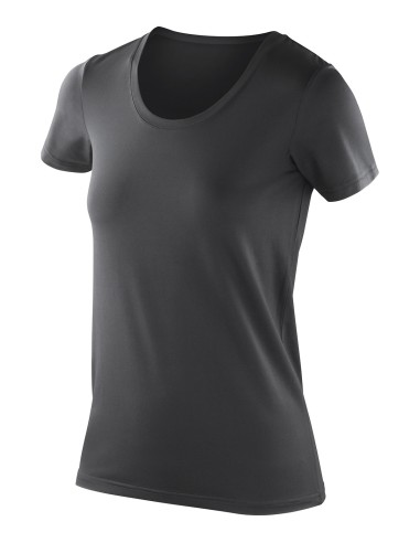 SPI-S280F-Womens Impact Softex® T-Shirt