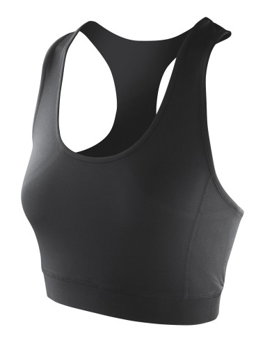 SPI-S282F-Womens Impact Softex® Crop Top