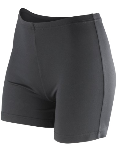 SPI-S283F-Womens Impact Softex® Shorts