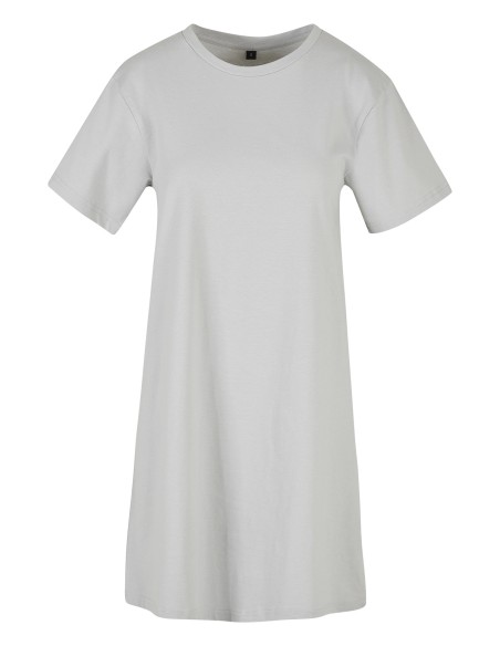 B-BY214-Ladies Tee Dress