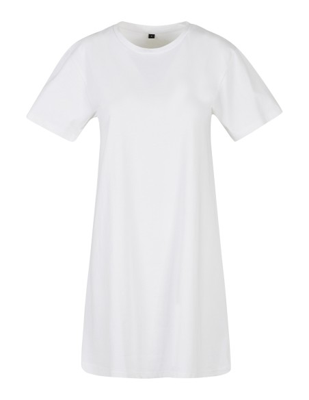 B-BY214-Ladies Tee Dress