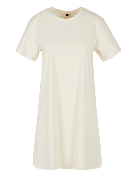 B-BY214-Ladies Tee Dress