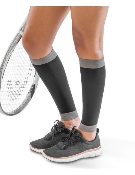 SPI-S290X-Compression Calf Sleeves (2 per pack)