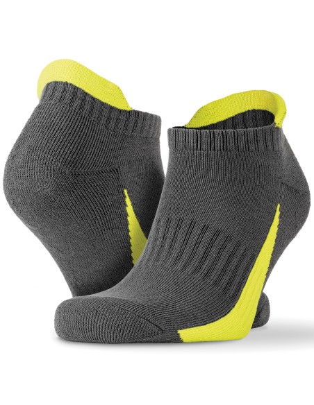 SPI-S293X-Sneaker Sports Socks (3 Pair Pack)