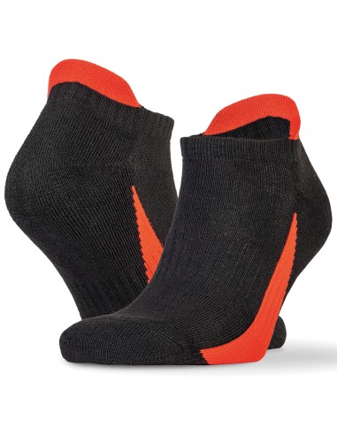 SPI-S293X-Sneaker Sports Socks (3 Pair Pack)