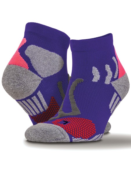 SPI-S294X-Technical Compression Coolmax Sports Socks