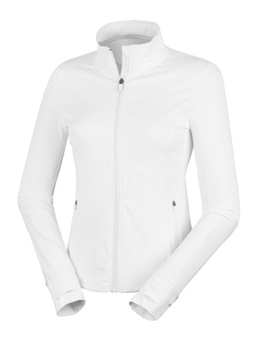 SPI-S798F-Veste de fitness recyclée pour femmes